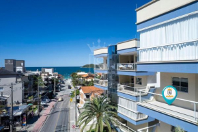 A47 -Águas Azuis 302 bl 01 - Apartamento no centro de Bombinhas - 3 suítes - Jacuzzi